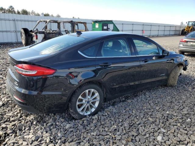 Photo 3 from auction – 2019 FORD FUSION SE with VIN 3FA6P0LU0KR154107