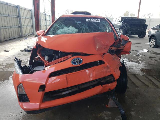 Photo 5 from auction – 2013 TOYOTA PRIUS C with VIN JTDKDTB34D1047456