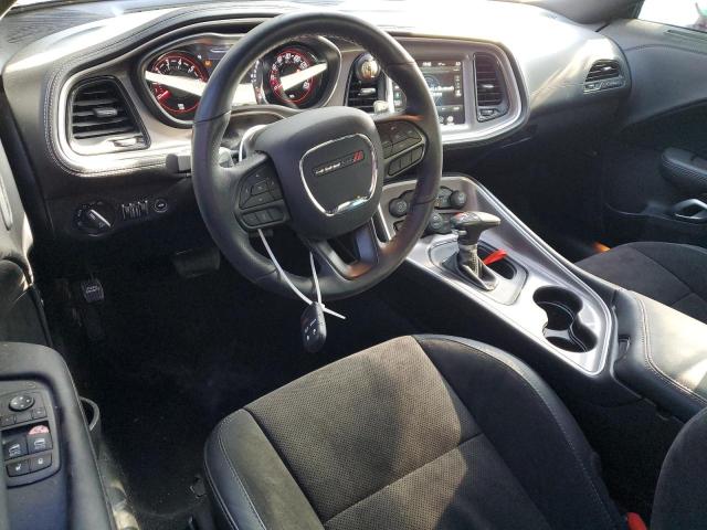 Photo 8 from auction – 2022 DODGE CHALLENGER with VIN 2C3CDZJG0NH238598