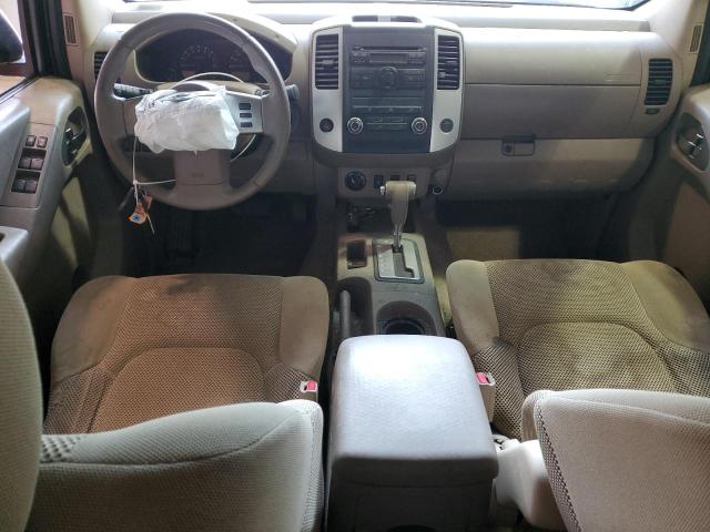 Foto 8 de la subasta – 2011 NISSAN FRONTIER S con VIN 1N6AD0EV1BC414867