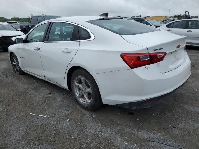 Photo 2 from auction – 2016 CHEVROLET MALIBU LS with VIN 1G1ZC5ST8GF226354