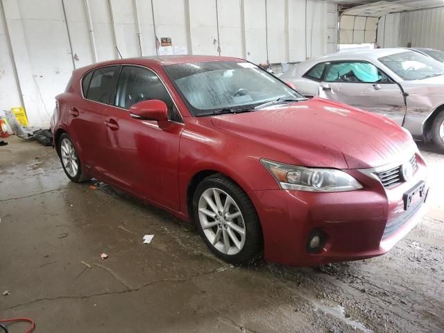 Photo 4 from auction – 2013 LEXUS CT 200 with VIN JTHKD5BH4D2172148