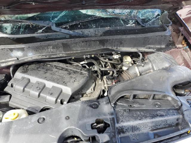 Photo 11 from auction – 2011 HONDA PILOT EXL with VIN 5FNYF3H51BB026453