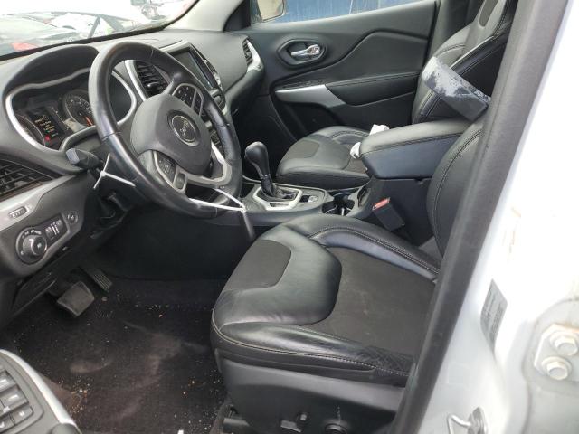 Photo 7 from auction – 2018 JEEP CHEROKEE L with VIN 1C4PJMLB0JD529622