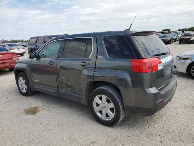 Photo 2 from auction – 2012 GMC TERRAIN SL with VIN 2GKALMEK2C6396929