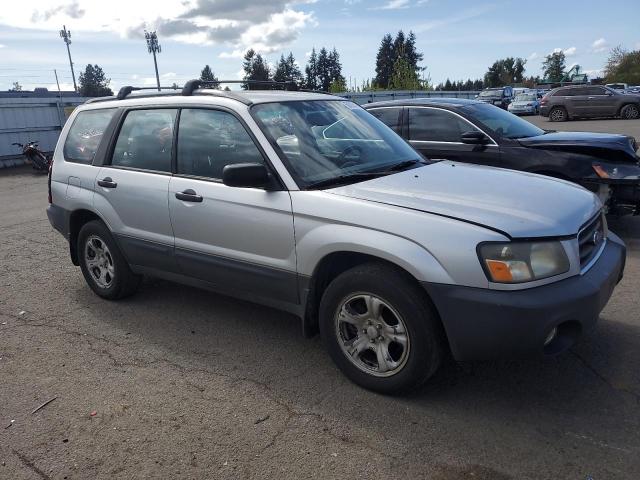 Zdjęcie 4 z aukcji – 2005 SUBARU FORESTER 2 z VIN JF1SG63605H701109