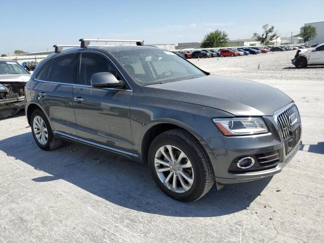 Photo 4 from auction – 2016 AUDI Q5 PREMIUM with VIN WA1C2AFP9GA008436