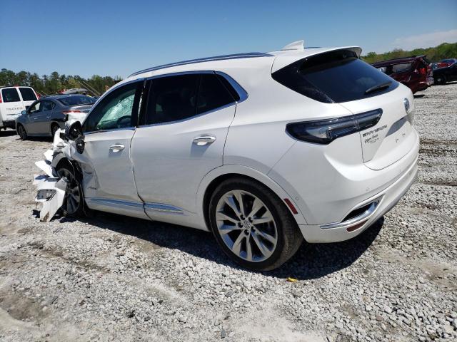 Photo 2 from auction – 2023 BUICK ENVISION A with VIN LRBFZRR43PD079451
