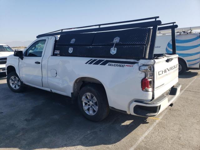 Photo 2 from auction – 2021 CHEVROLET SILVERADO with VIN 3GCNWAEFXMG478015