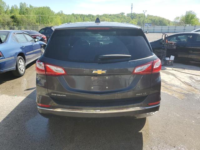 Photo 6 from auction – 2018 CHEVROLET EQUINOX LT with VIN 2GNAXSEVXJ6180037