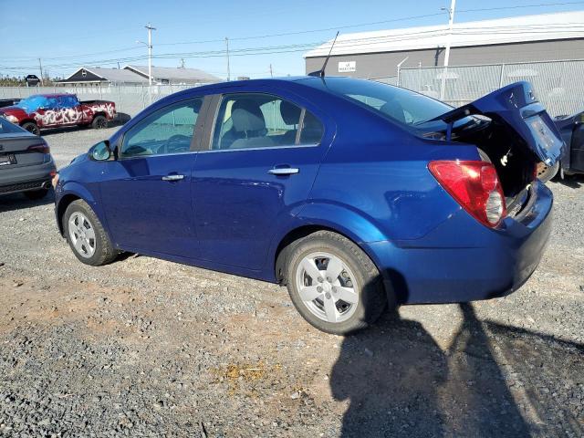 Photo 2 from auction – 2013 CHEVROLET SONIC LT with VIN 1G1JC5EH5D4238182