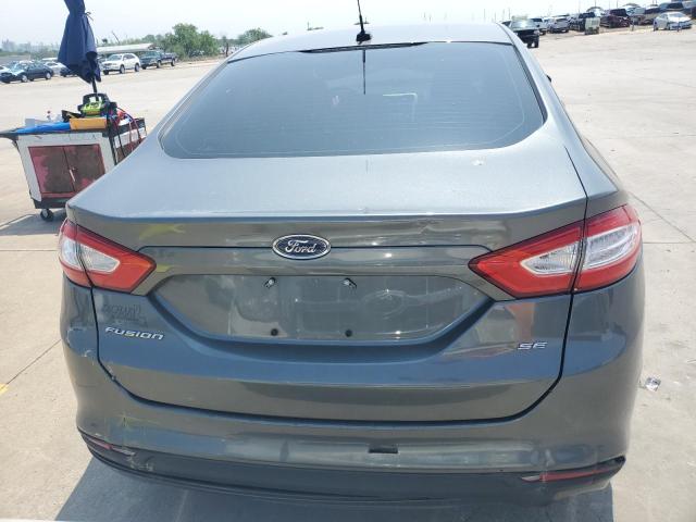 Photo 6 from auction – 2014 FORD FUSION SE with VIN 1FA6P0H72E5383771