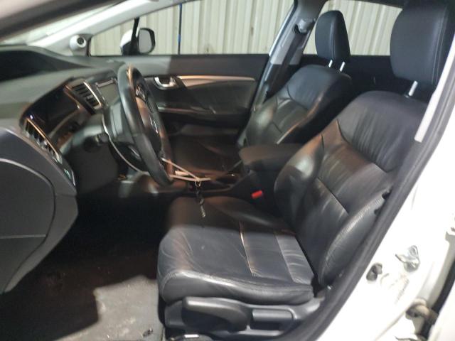 Photo 7 from auction – 2013 HONDA CIVIC EXL with VIN 19XFB2F92DE028871
