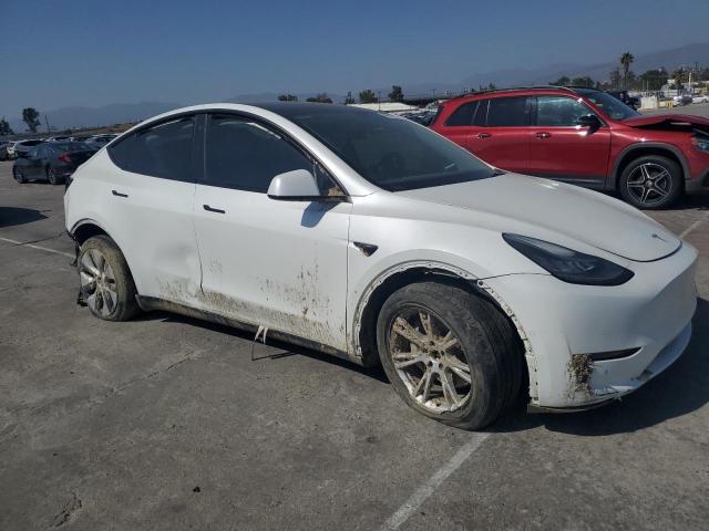 Photo 4 from auction – 2021 TESLA MODEL Y with VIN 5YJYGAEE2MF212284