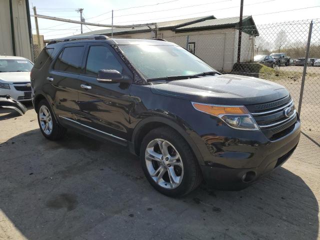 Photo 4 from auction – 2014 FORD EXPLORER L with VIN 1FM5K8F89EGB76910
