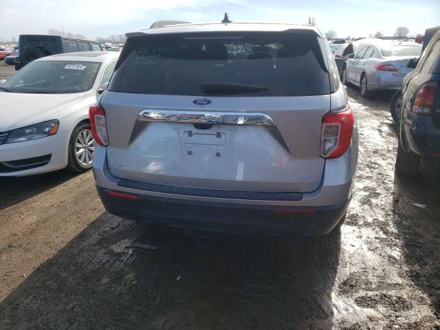 Photo 6 from auction – 2022 FORD EXPLORER X with VIN 1FMSK8DH2NGB84353