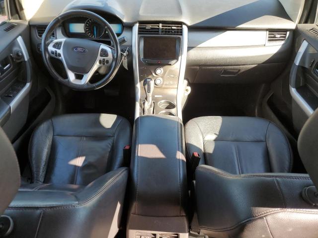 Photo 8 from auction – 2013 FORD EDGE SEL with VIN 2FMDK3JC3DBC62472