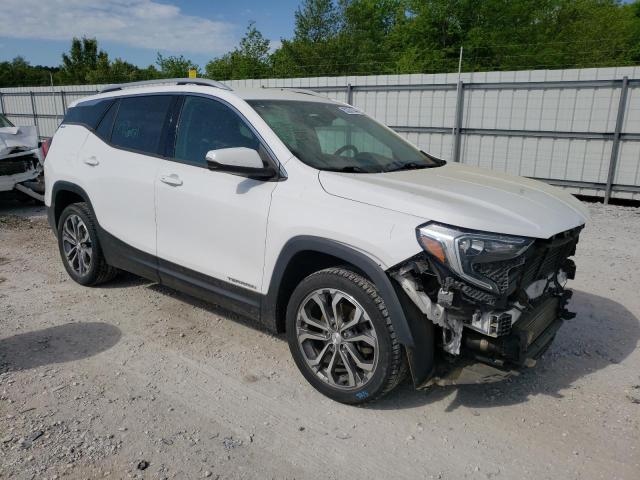 Photo 4 from auction – 2018 GMC TERRAIN SL with VIN 3GKALVEX4JL229353