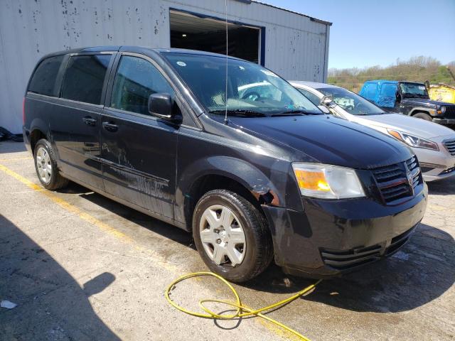 Photo 4 from auction – 2010 DODGE GRAND CARA with VIN 2D4RN4DE0AR416016