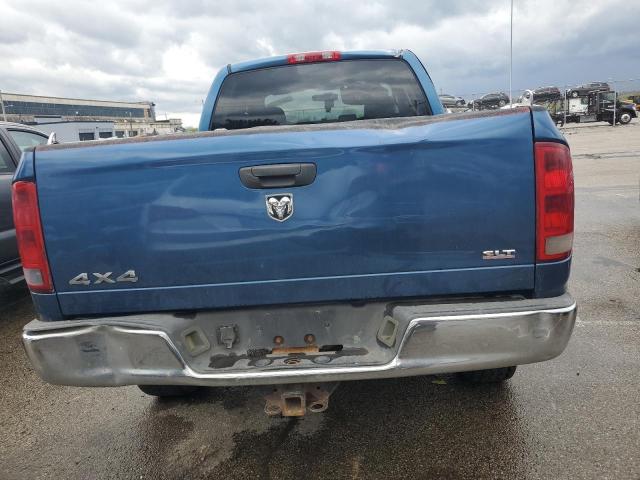 Photo 6 from auction – 2003 DODGE RAM 2500 S with VIN 3D7KU28D63G745602