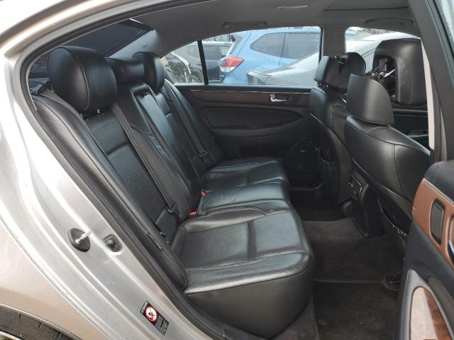 Photo 10 from auction – 2009 HYUNDAI GENESIS 3. with VIN KMHGC46E89U017579