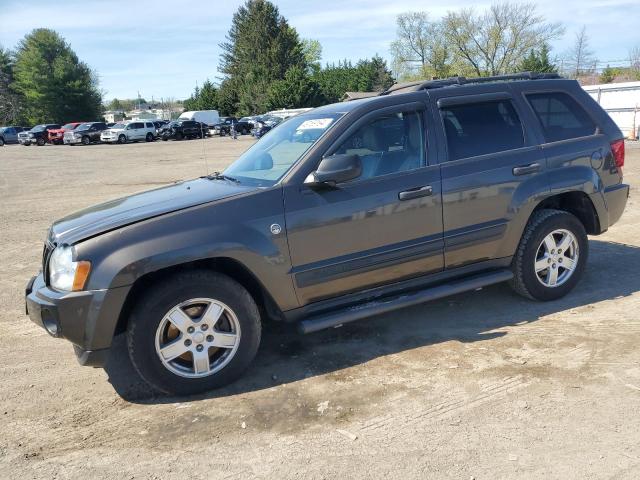 Photo 1 from auction – 2005 JEEP GRAND CHER with VIN 1J4HR48N05C660605