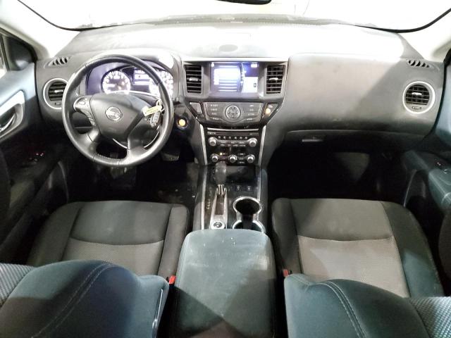Photo 8 from auction – 2017 NISSAN PATHFINDER with VIN 5N1DR2MMXHC699529