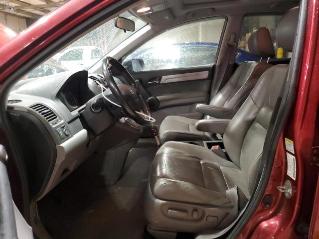 Photo 7 from auction – 2011 HONDA CR-V EXL with VIN JHLRE4H76BC010876