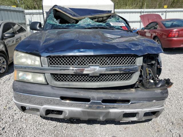Photo 5 from auction – 2004 CHEVROLET SILVERADO with VIN 1GCEC19TX4Z191881