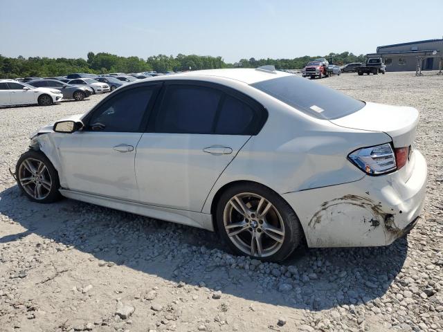 Photo 2 from auction – 2014 BMW 328 I with VIN WBA3A5C58EP602672