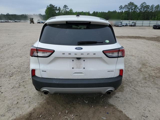 Photo 6 from auction – 2022 FORD ESCAPE SE with VIN 1FMCU9G68NUB23945