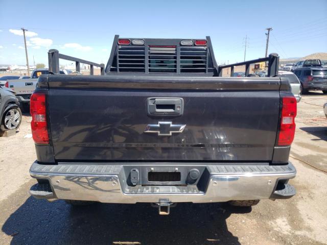 Photo 6 from auction – 2015 CHEVROLET SILVERADO with VIN 1GCVKREC1FZ366691