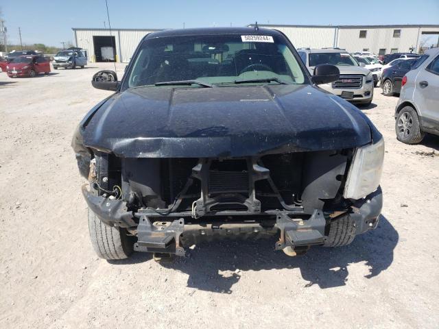 Photo 5 from auction – 2011 CHEVROLET SILVERADO with VIN 1GCRCREA5BZ374025