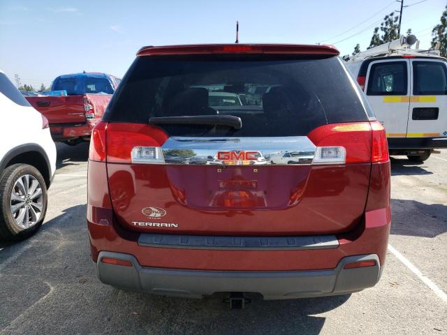 Фото 6 с аукциона – 2010 GMC TERRAIN SL с VIN 2CTALBEW4A6380073