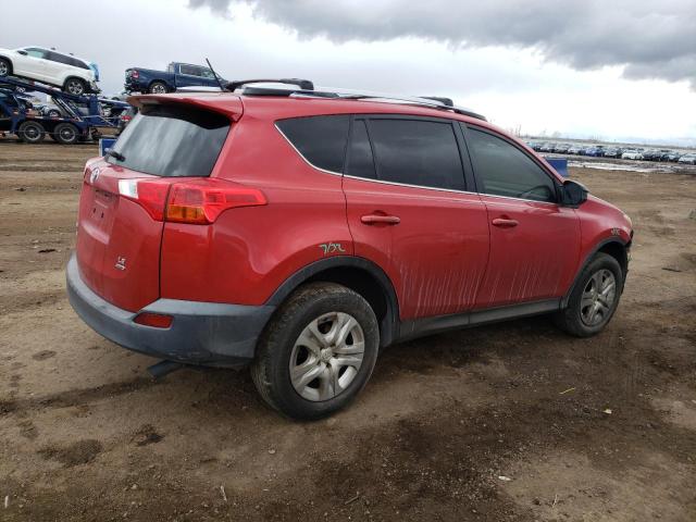 Photo 3 from auction – 2015 TOYOTA RAV4 LE with VIN JTMBFREV5FJ028184