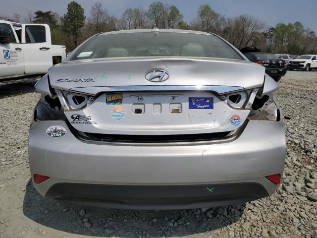 Photo 6 from auction – 2014 HYUNDAI SONATA GLS with VIN 5NPEB4AC1EH856398