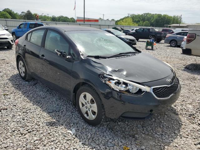 Photo 4 from auction – 2016 KIA FORTE LX with VIN KNAFX4A66G5542651