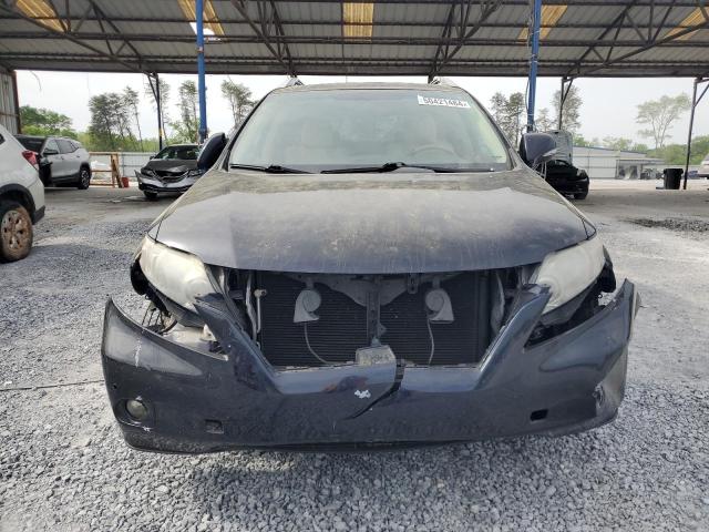 Photo 5 from auction – 2010 LEXUS RX 350 with VIN 2T2ZK1BA2AC032139