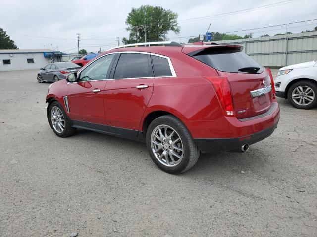 Photo 2 from auction – 2015 CADILLAC SRX PREMIU with VIN 3GYFNDE39FS520392