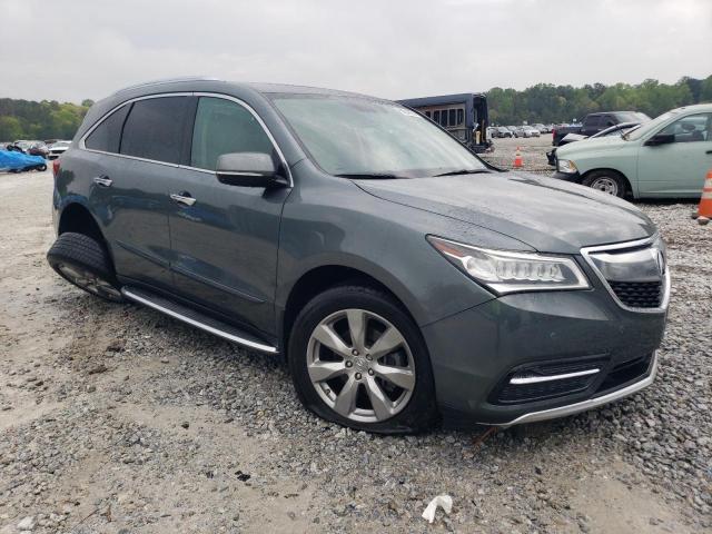 Photo 4 from auction – 2015 ACURA MDX ADVANC with VIN 5FRYD3H80FB004657