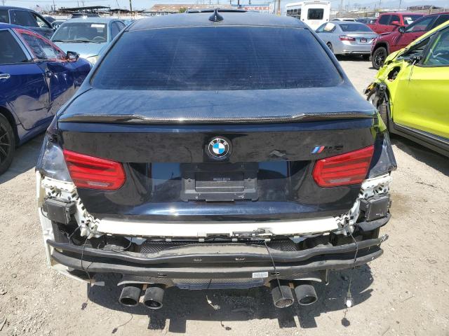 Photo 6 from auction – 2017 BMW M3 with VIN WBS8M9C36H5G85861