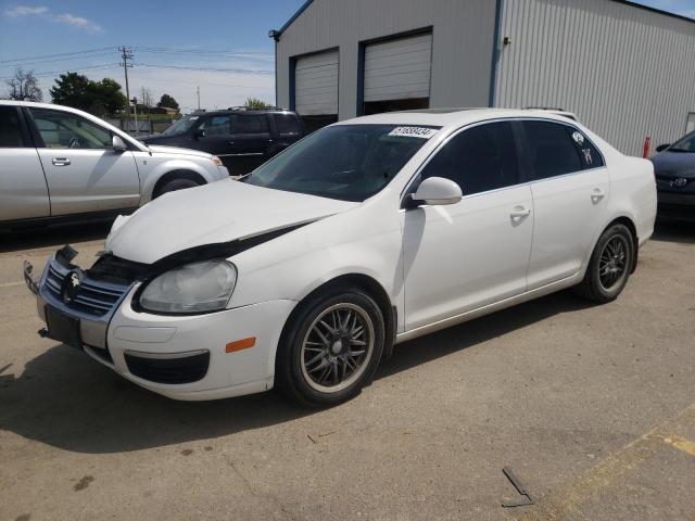 VOLKSWAGEN JETTA 2010 with VIN 3VWRL7AJ3AM104878 - Photo from auction