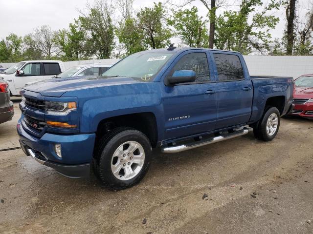 CHEVROLET SILVERADO 2016 z numerem VIN 3GCUKREC7GG365087 - Zdjęcie z aukcji