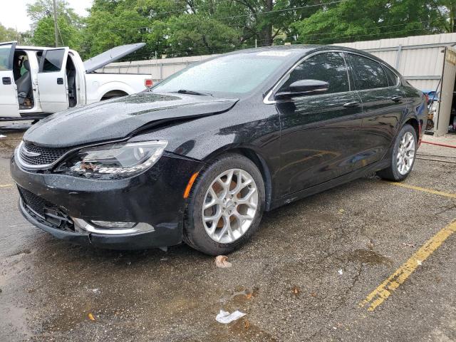CHRYSLER 200 C 2015 с VIN 1C3CCCEG8FN512634 - Фото с аукциона