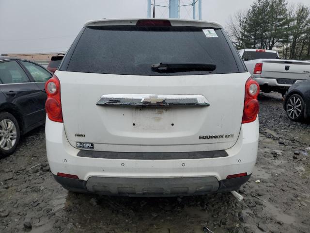 Photo 6 from auction – 2011 CHEVROLET EQUINOX LT with VIN 2CNFLGEC7B6466625