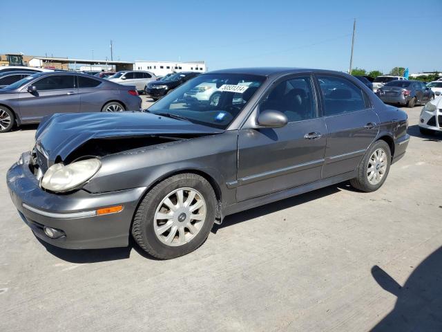 Photo 1 from auction – 2004 HYUNDAI SONATA GLS with VIN KMHWF35H44A047682