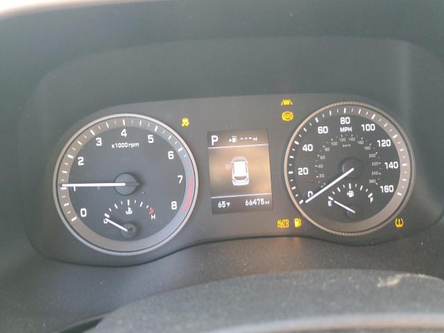 Photo 9 from auction – 2019 HYUNDAI TUCSON SE with VIN KM8J23A42KU910984
