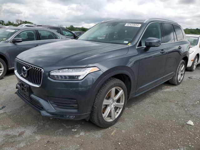 VOLVO XC90 T6 MO 2021 with VIN YV4A221K5M1679531 - Photo from auction