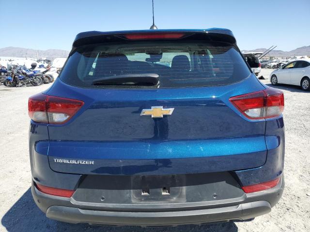 Photo 6 from auction – 2021 CHEVROLET TRAILBLAZE with VIN KL79MMS20MB146410