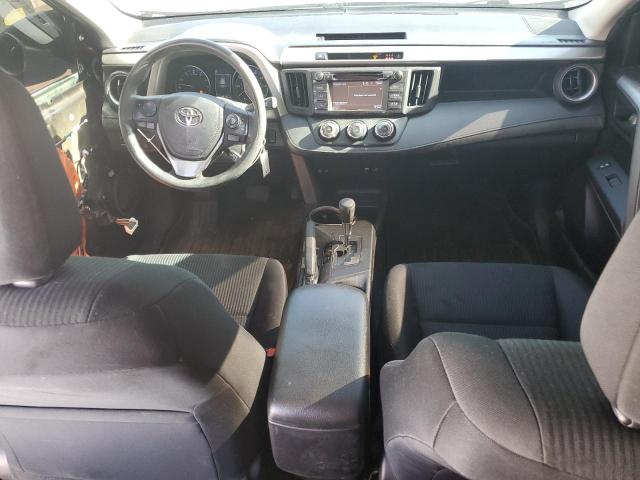 Photo 8 from auction – 2017 TOYOTA RAV4 LE with VIN 2T3BFREV0HW603618